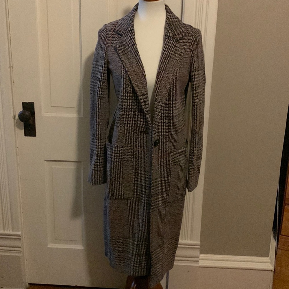 Express jacket size xs